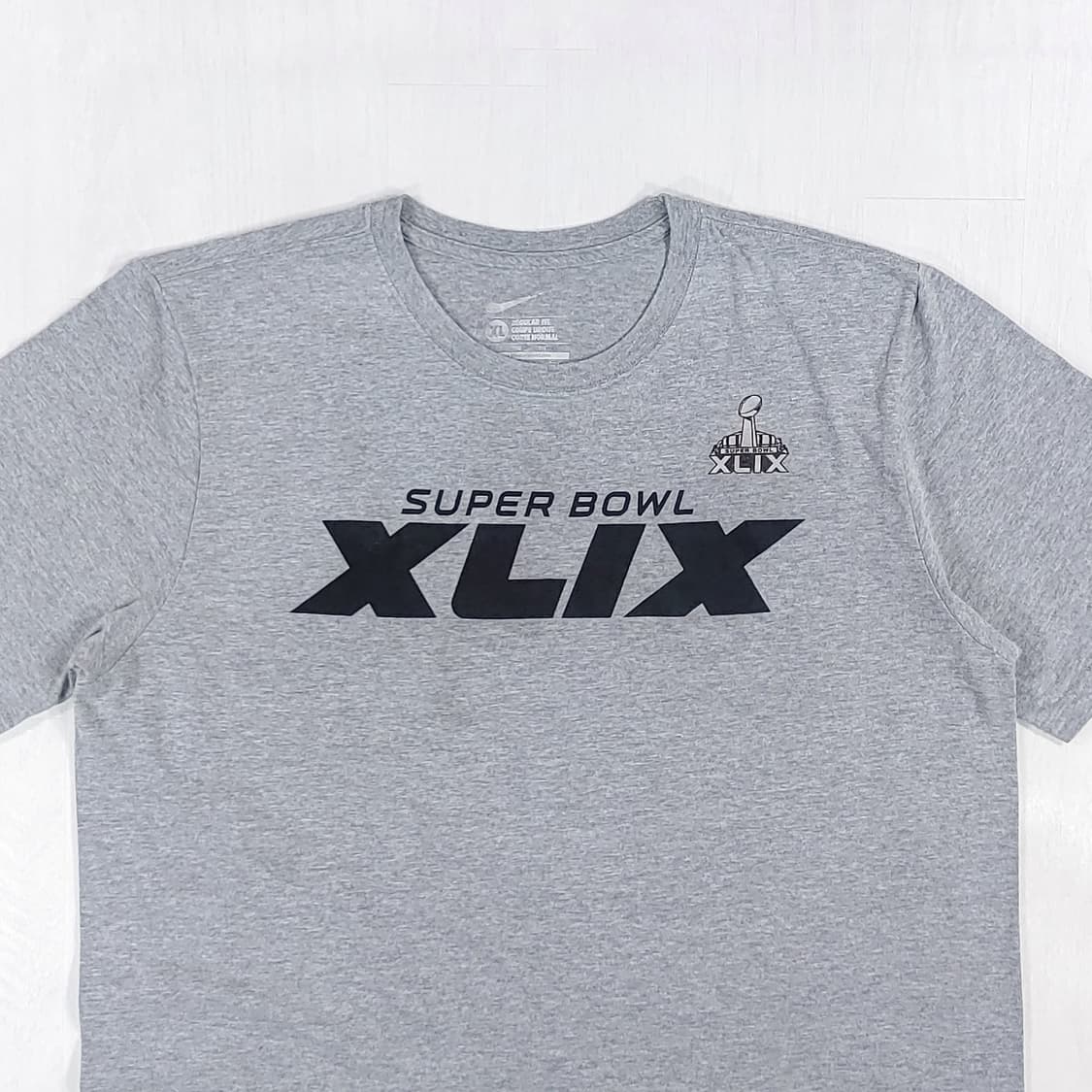 나이키 NFL 슈퍼볼 반팔 티셔츠 XL 상품이미지2