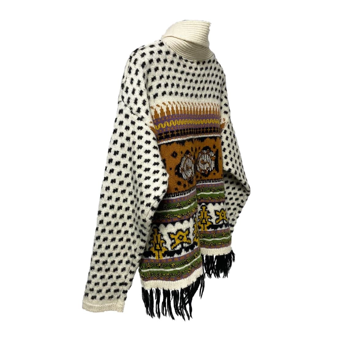 [S] French Connection 프렌치 커넥션인디아 태슬 니트 상품이미지4