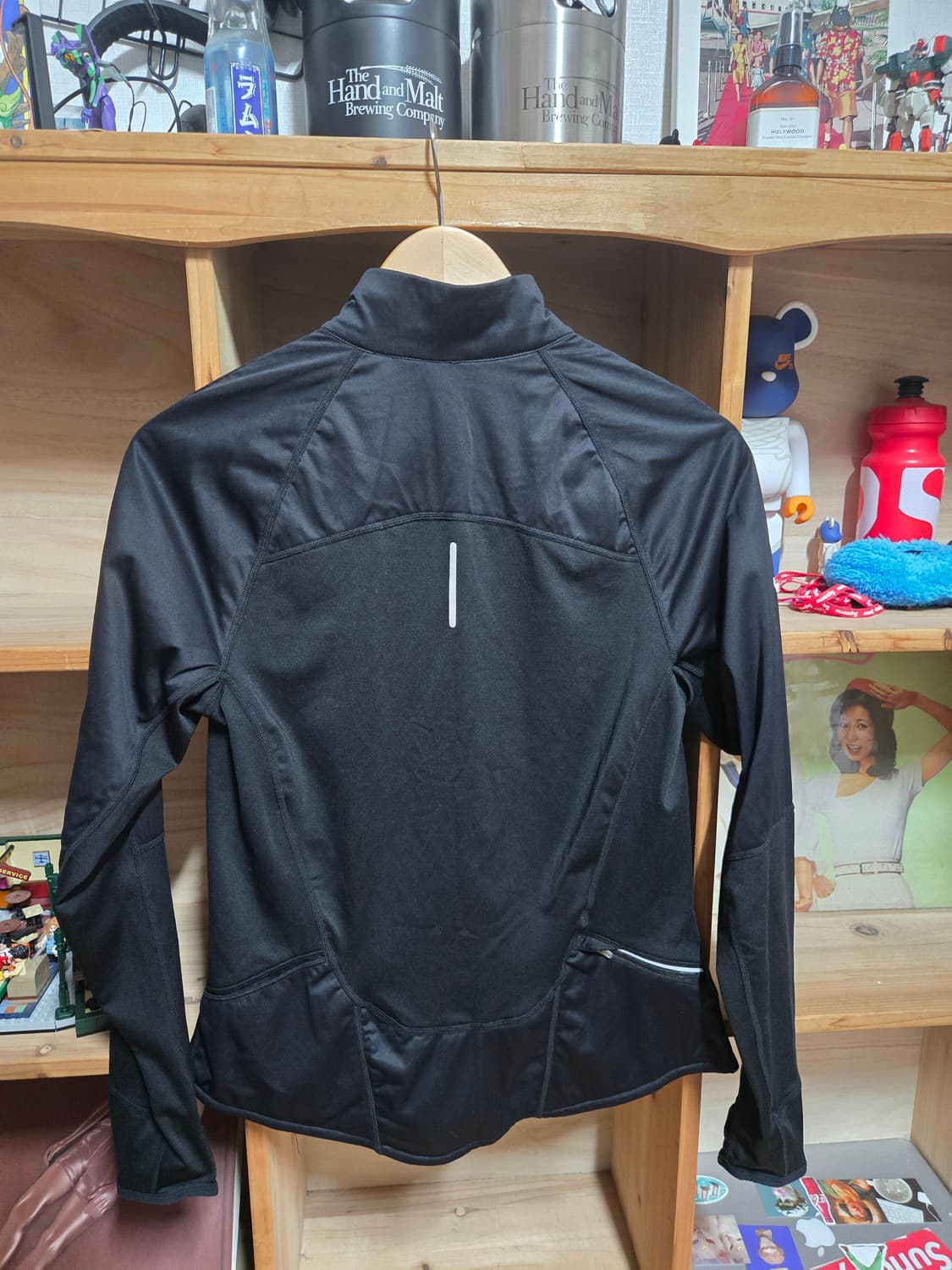 나이키 런닝 드라이핏 트랙탑 직업 L90 우먼스 상품이미지5