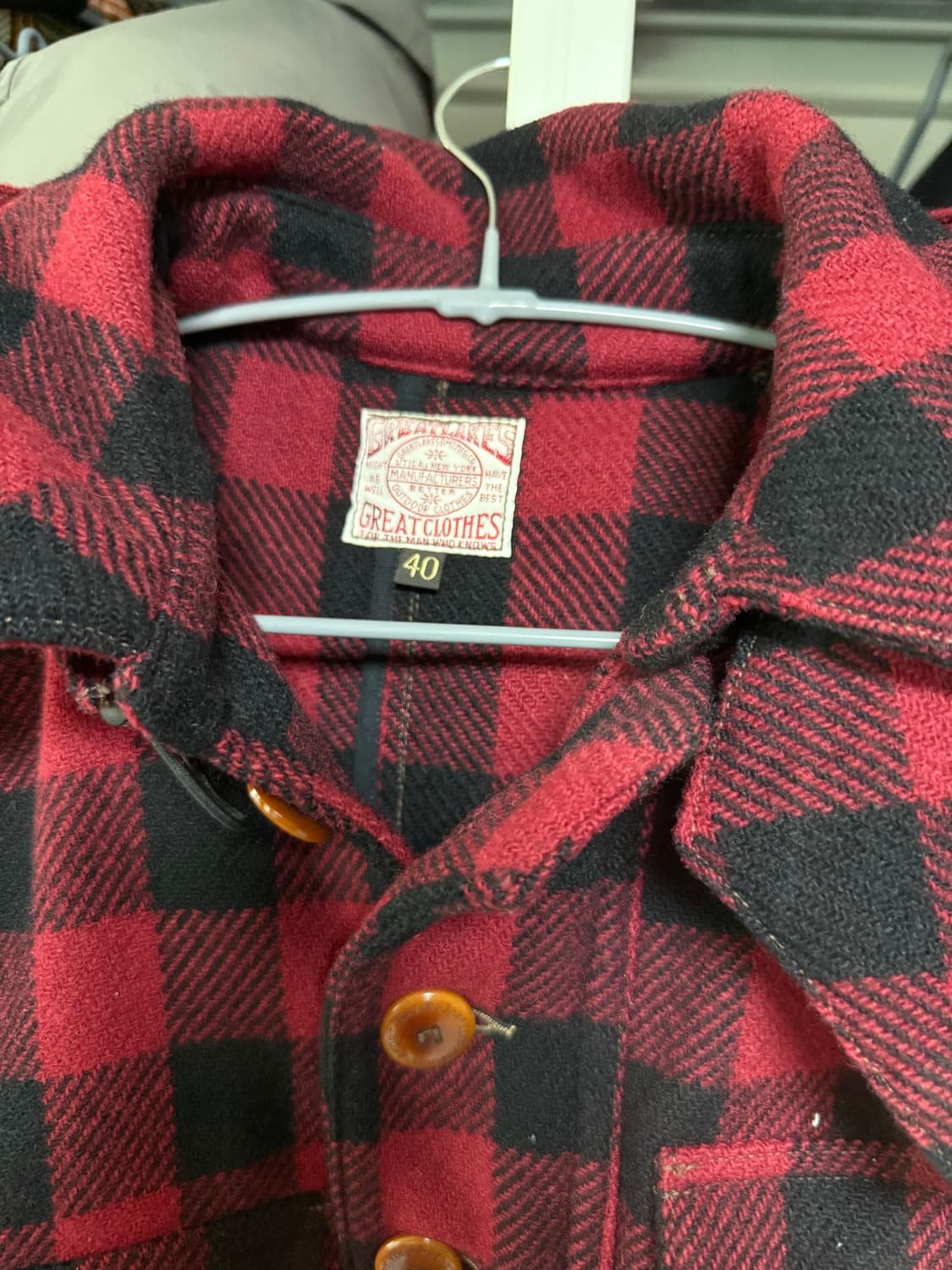 프리휠러스 모직아노락 상품이미지2