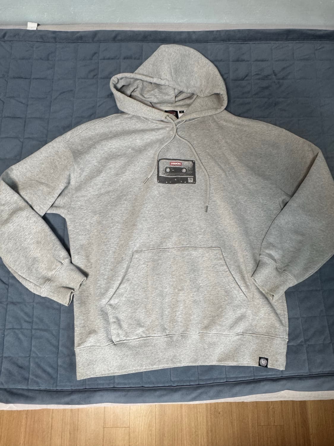 비전스트릿웨어 후드티 (L) 상품이미지1