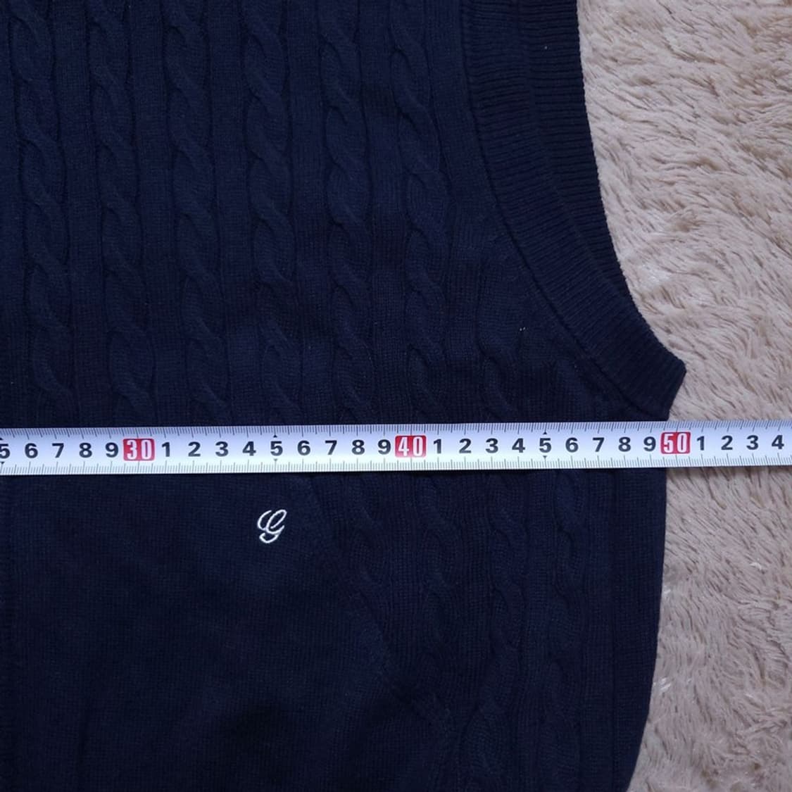 조르쥬레쉬 여 조끼 95 0424 상품이미지4