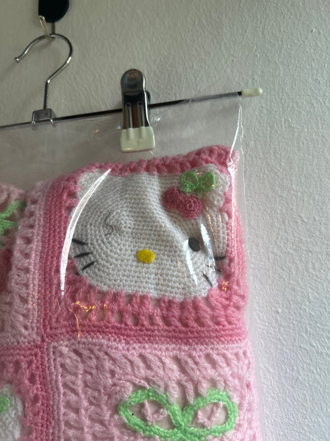 헬로키티 고전쿠션 상품이미지5