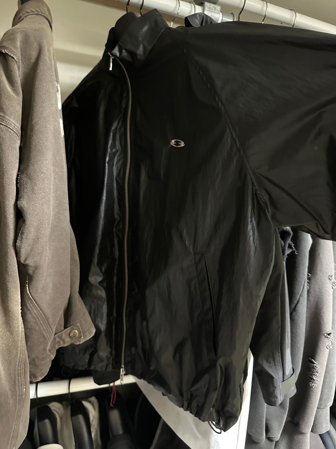 그레일즈 바람막이 상품이미지1