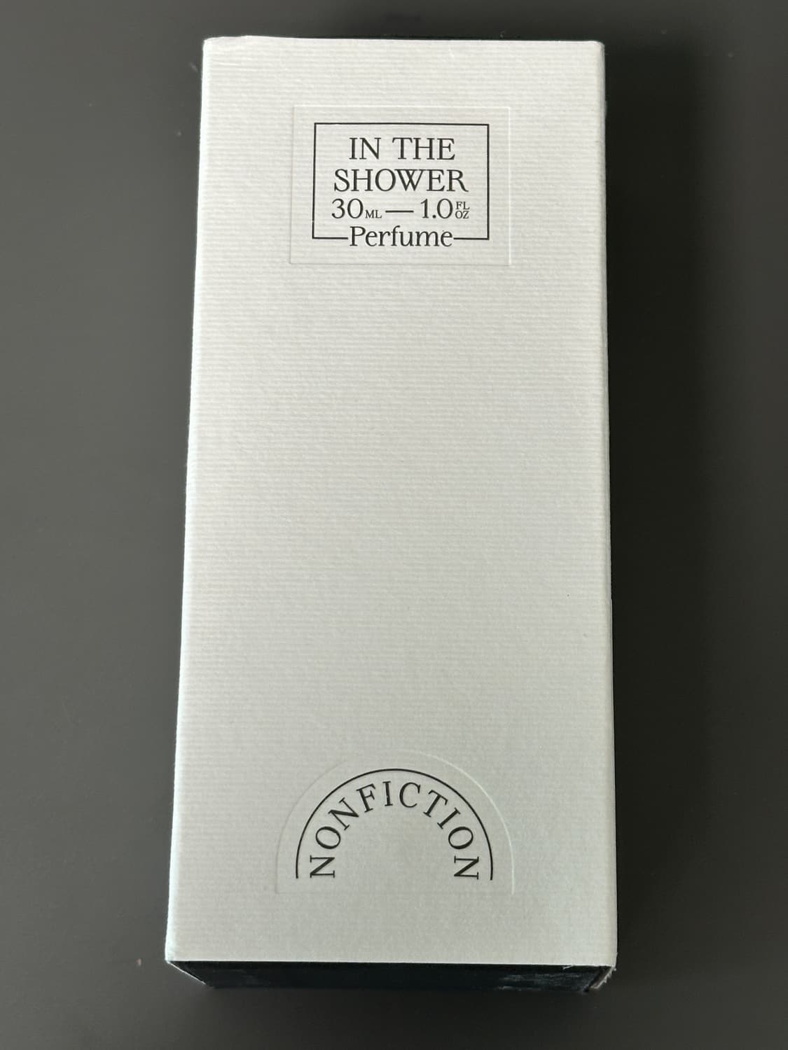 NONFICTION IN THE SHOWER 상품이미지1