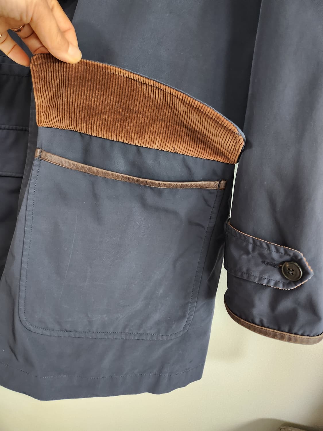 폴로랄프로렌  헌팅자켓(XL 상품이미지8