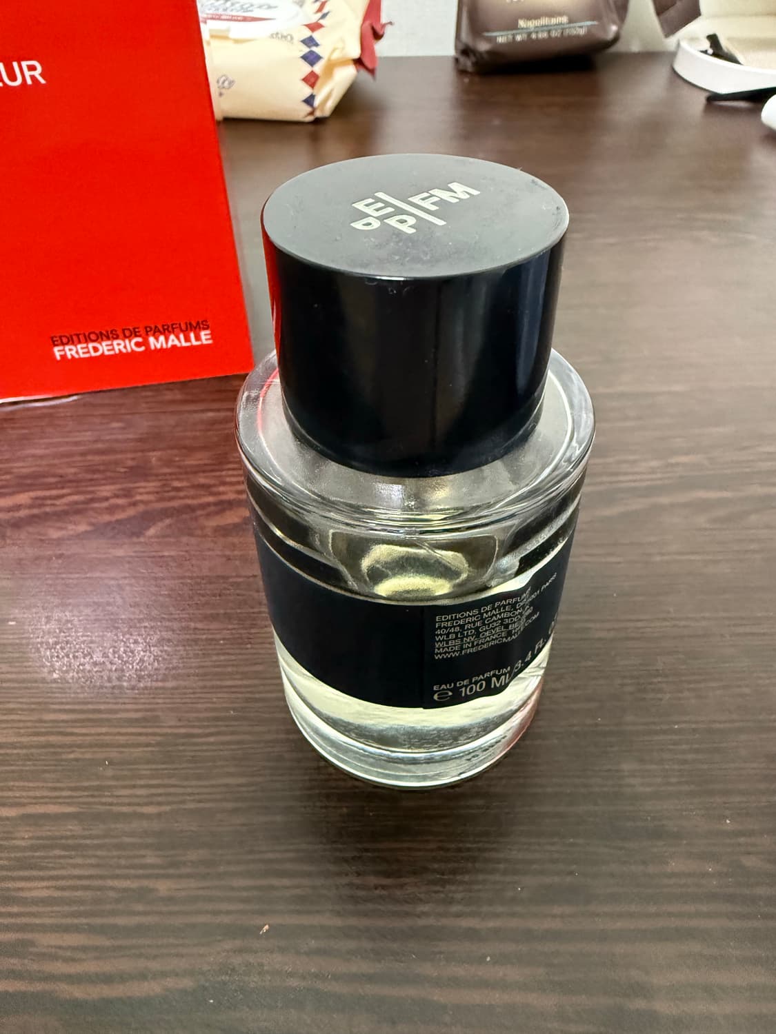[국문택] 프레데릭말 제라늄뿌르무슈 100ml 상품이미지4