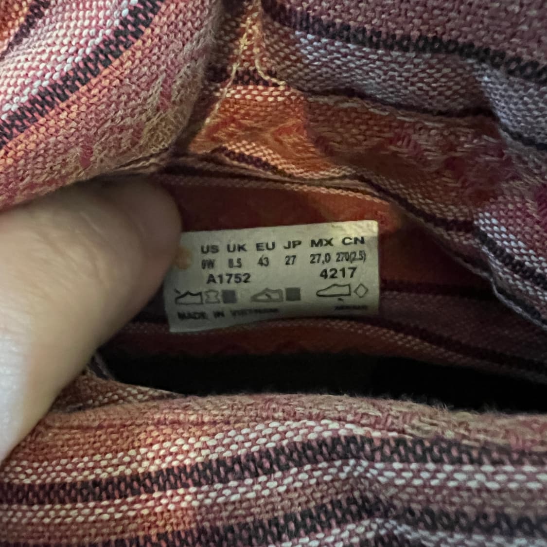 팀버랜드 어센틱 패브릭 롤탑 부츠 상품이미지7