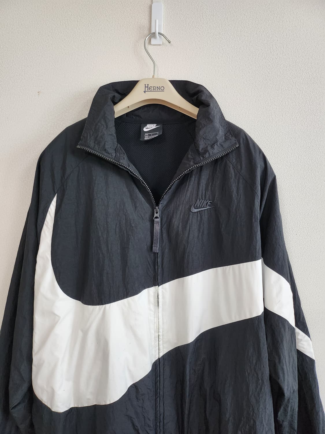 나이키빅시우시 바람막이 (L 상품이미지2