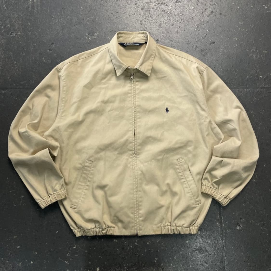 100 폴로 스윙톱 자켓  상품이미지1