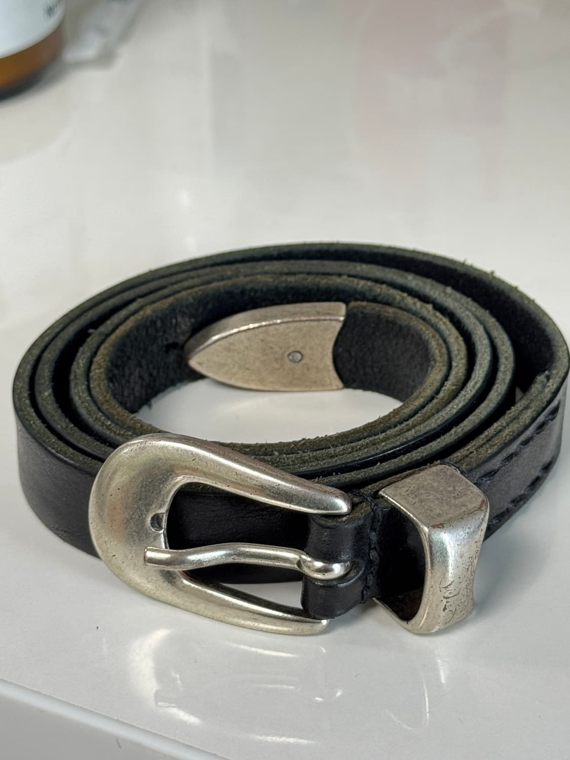 아워레가시 웨스턴 벨트 L90 상품이미지2