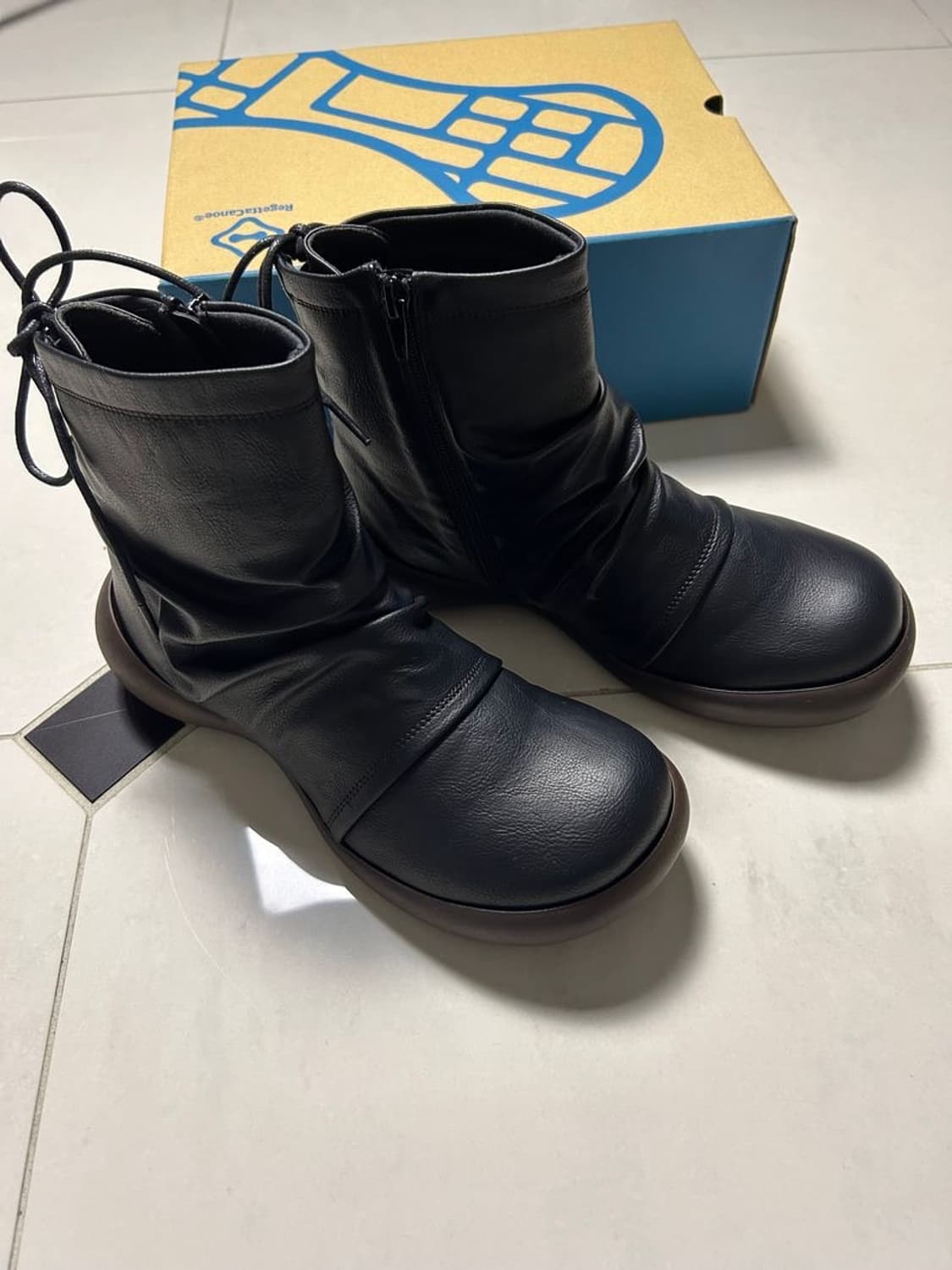 regetta siwa boots 상품이미지1