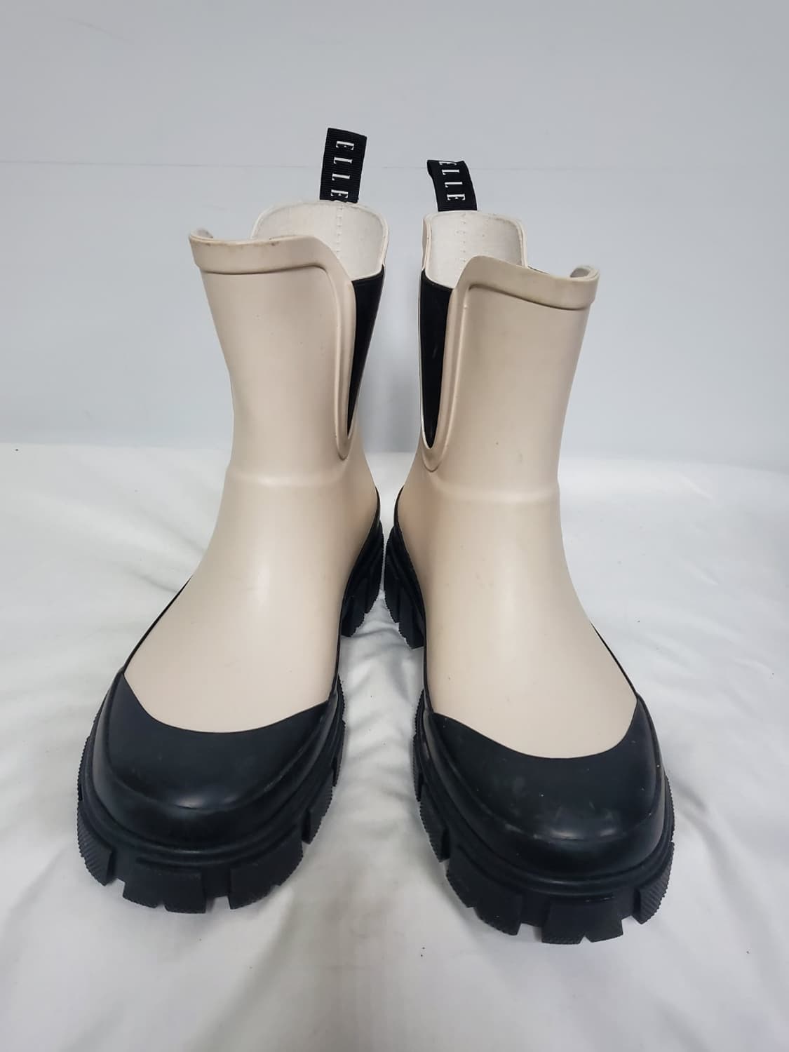 엘르 레인부츠 장화 정품 250사이즈 상품이미지1