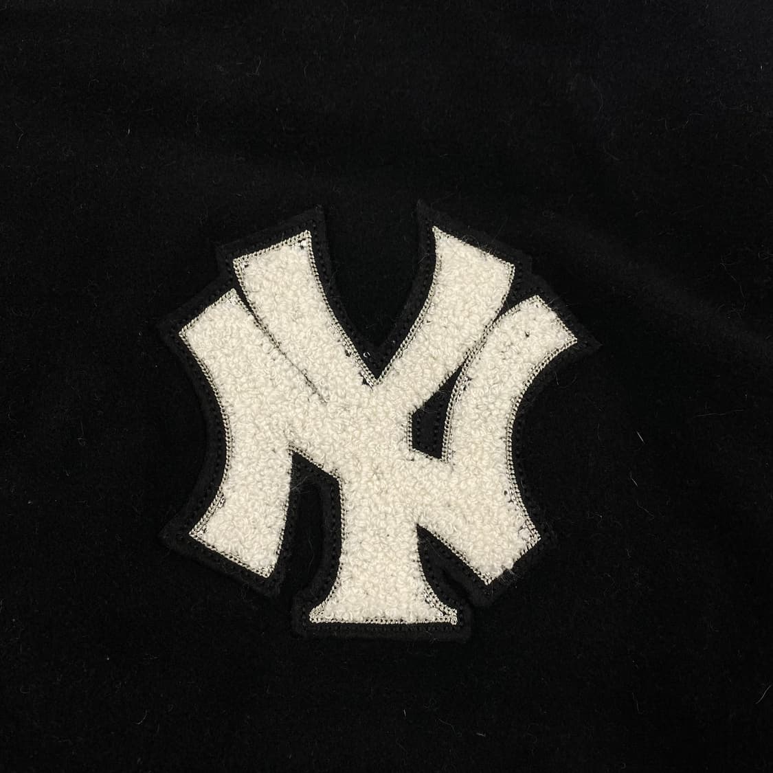 마제스틱 MLB 뉴욕 양키스 모직 바시티 점퍼 (108) 상품이미지3