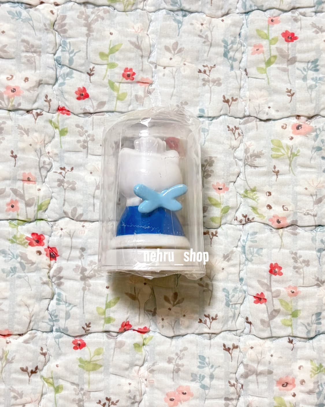 고전키티 눈꽃 키티 눈의 여왕 키티 고전 피규어 상품이미지3