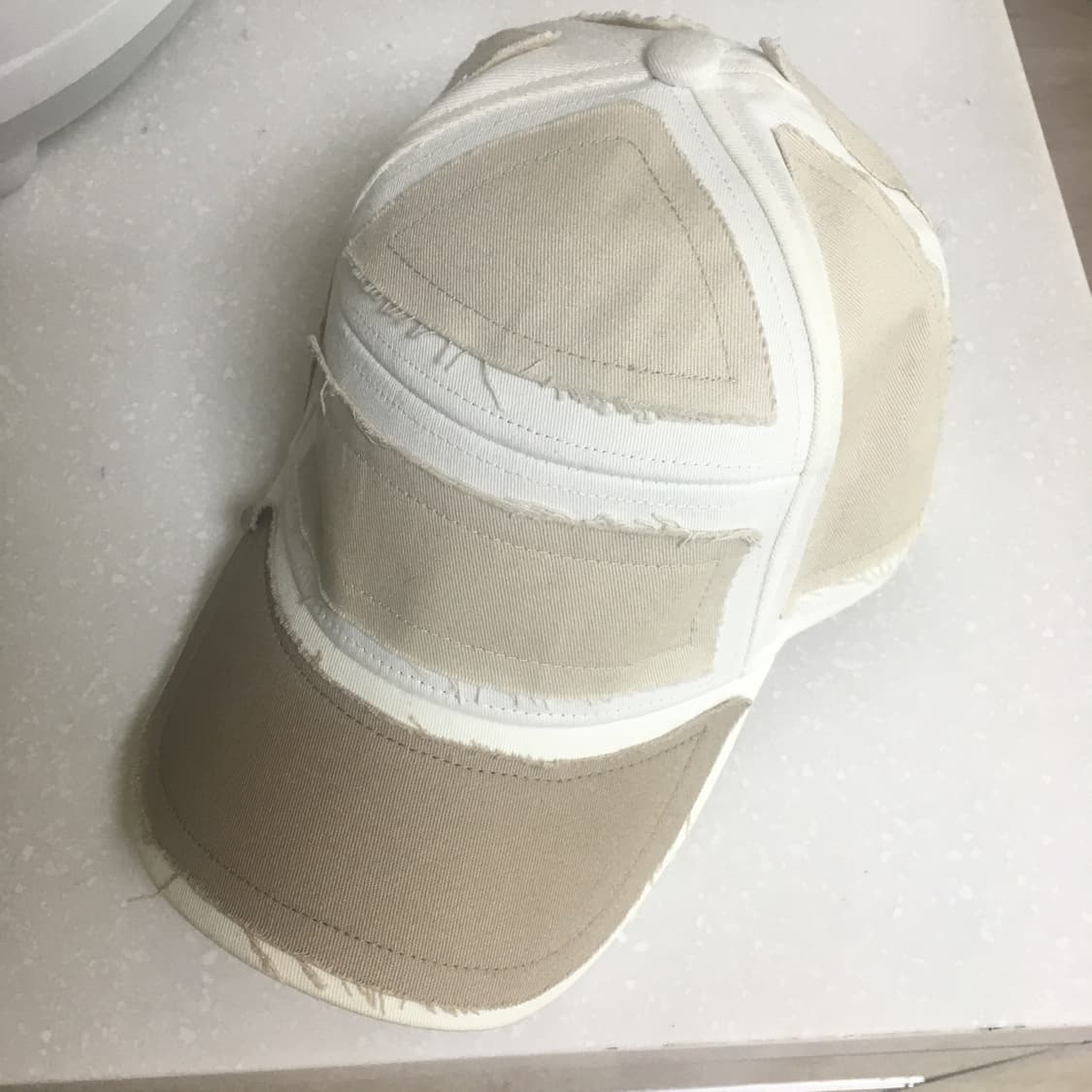 Acne baseball cap 상품이미지1