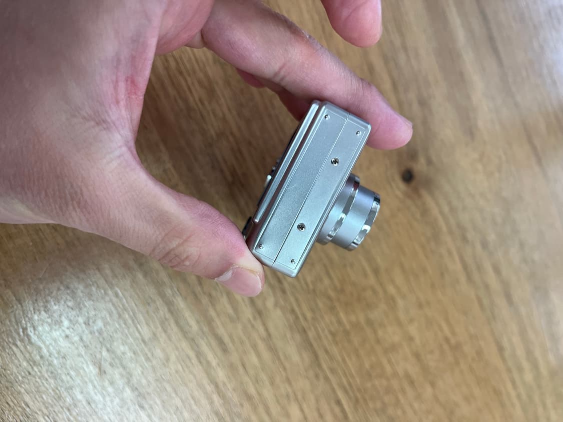 (아이유 디카) 캐논 ixus50  상품이미지4