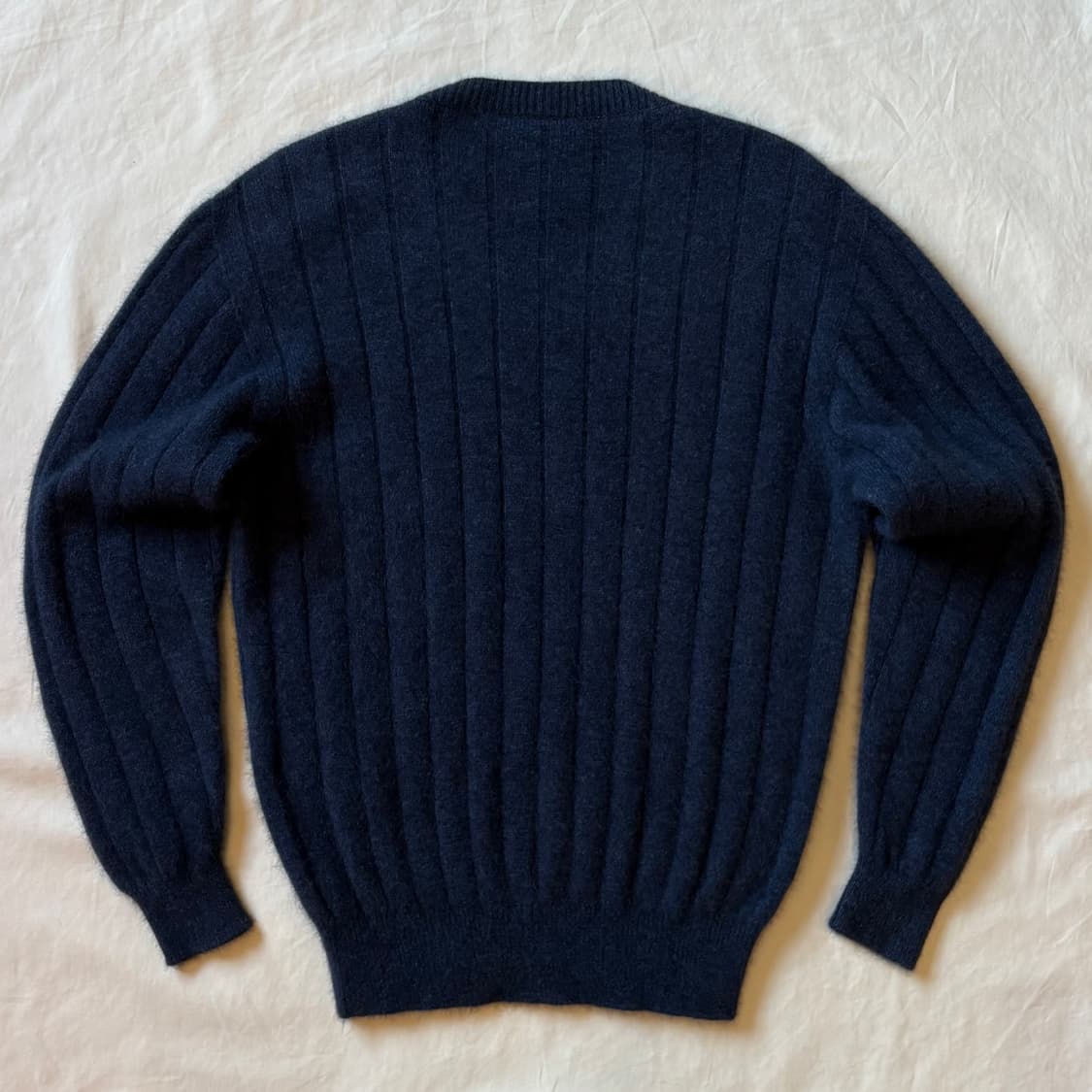 [102-105] 뉴질랜드 LOTHLORIAN 울 포섬 브이넥 니트 상품이미지7