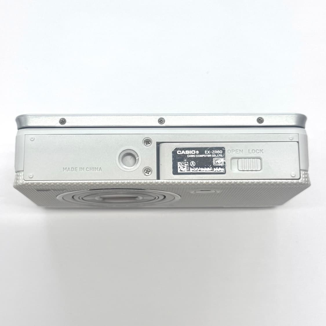 셀카모드 희귀템  카시오 casio exilim ex-zr60 🍼🤍 상품이미지9