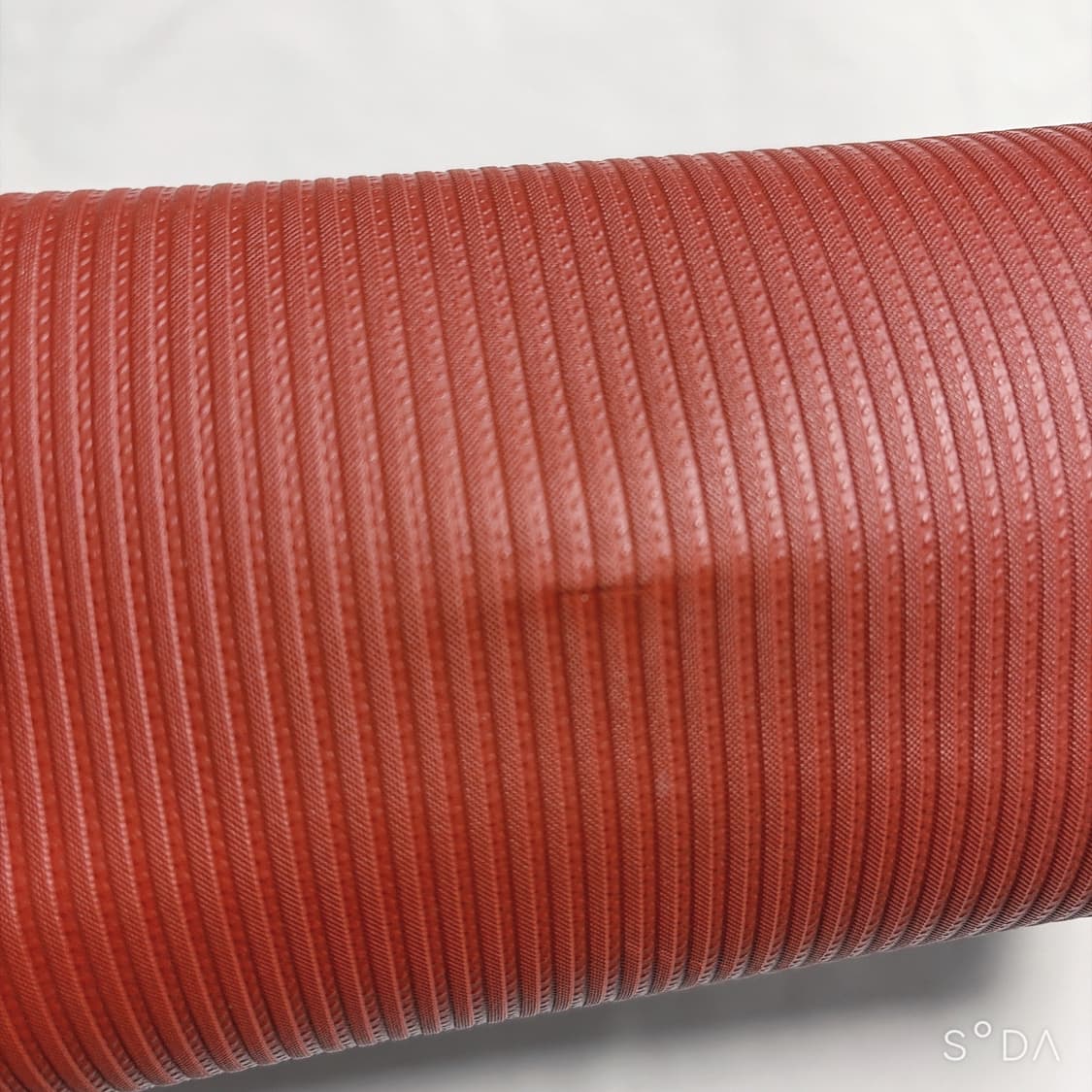 불가리 클러치백 레드 상품이미지5