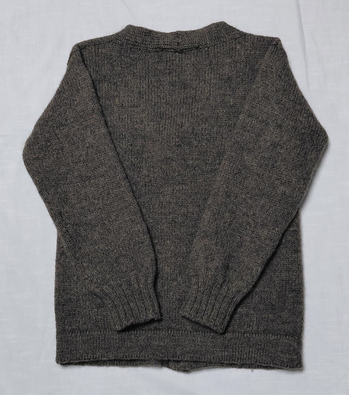 아일랜드산 존 몰로이(John Molloy) 100% 울 가디건 상품이미지8