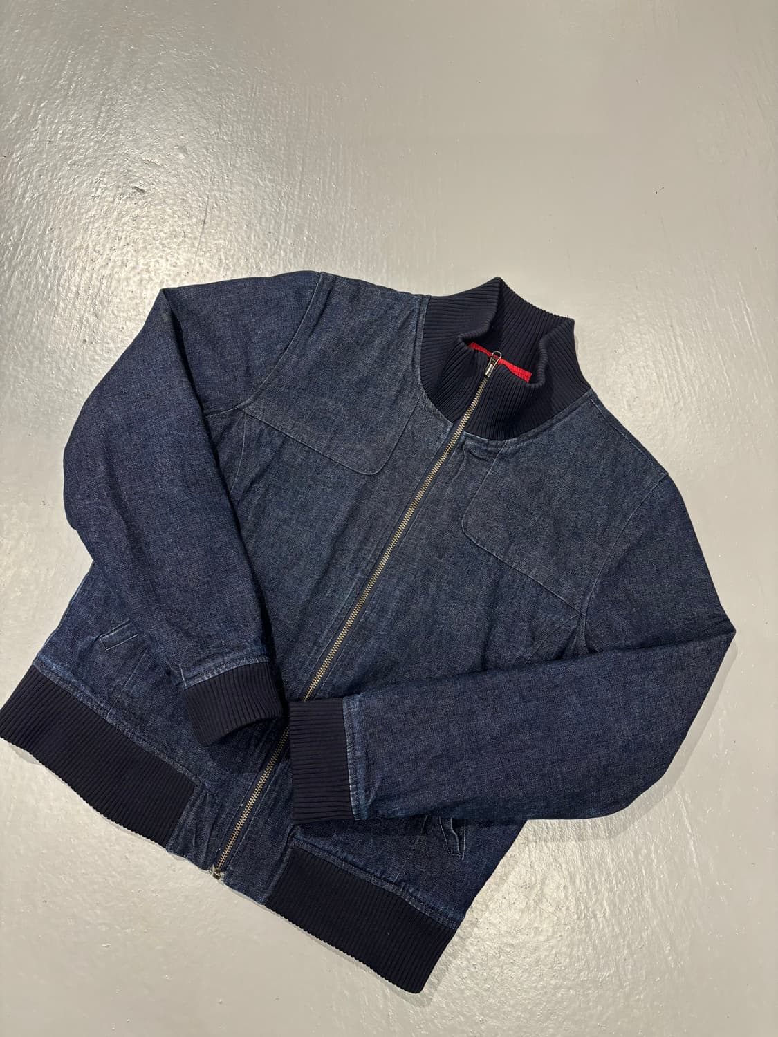 OLD NAVY 데님 블루종 자켓  상품이미지5