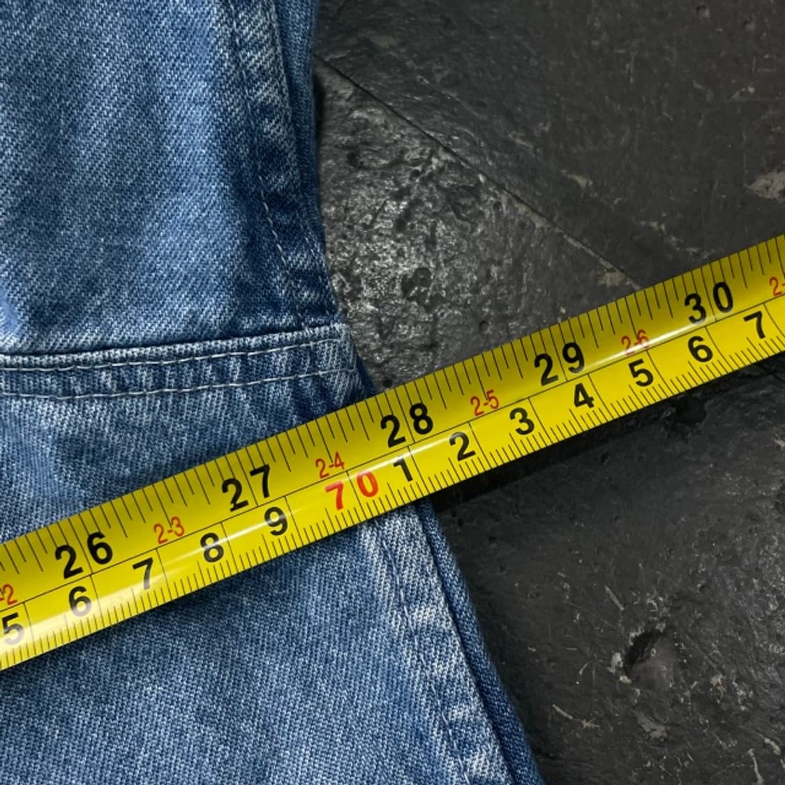 100 아웃도어 프로덕츠 데님 셔츠  상품이미지5