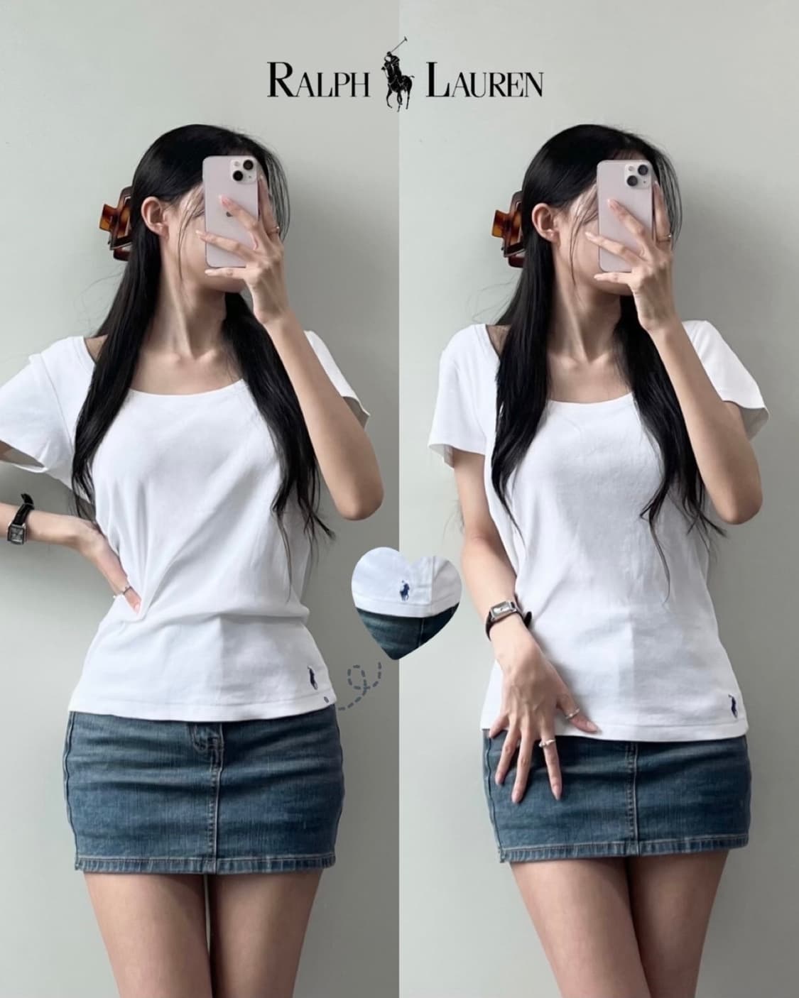 폴로 반팔티 상품이미지1