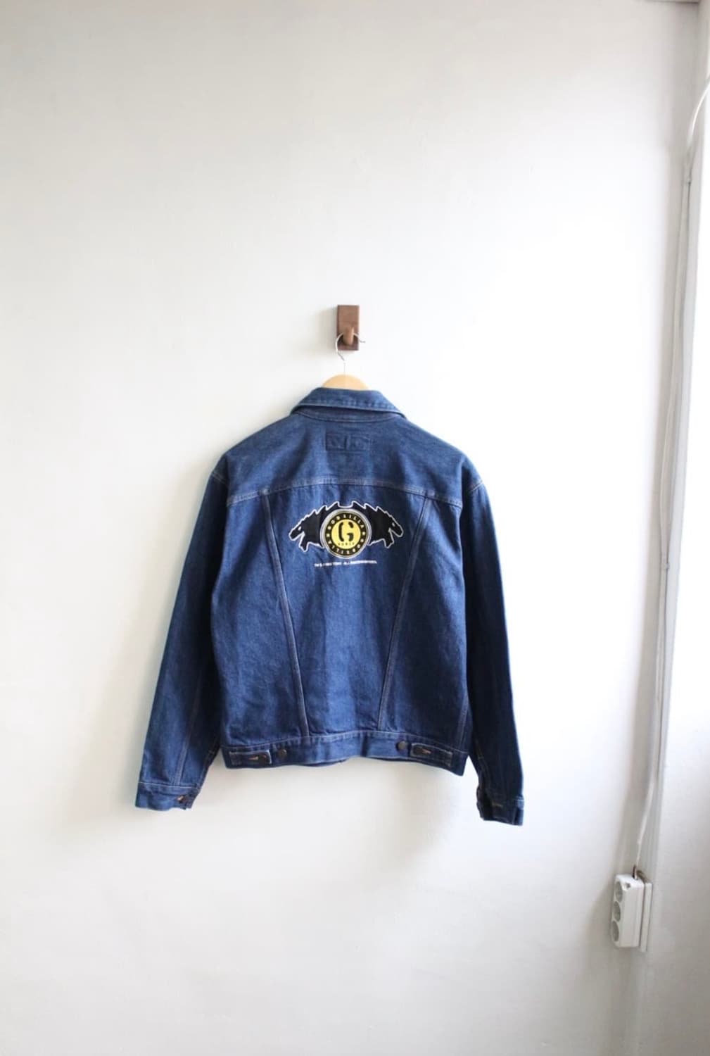 랭글러 데님자켓 상품이미지2
