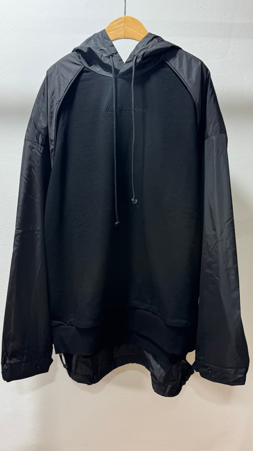 준지 오버사이즈후드 상품이미지1