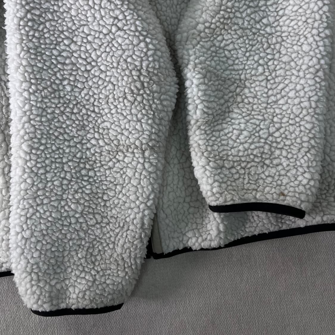 95 칼하트 포켓 양털 플리스 자켓 상품이미지4