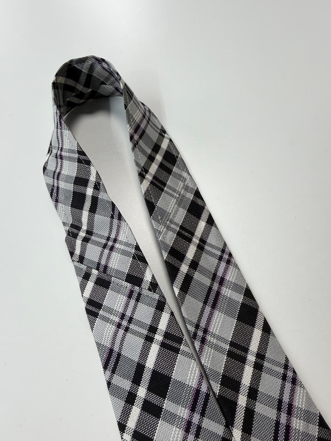 닥스(Daks) 실크 넥타이 8.2cm 상품이미지7