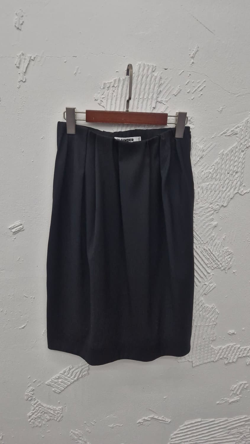 JilSander Middie Skirt  상품이미지1