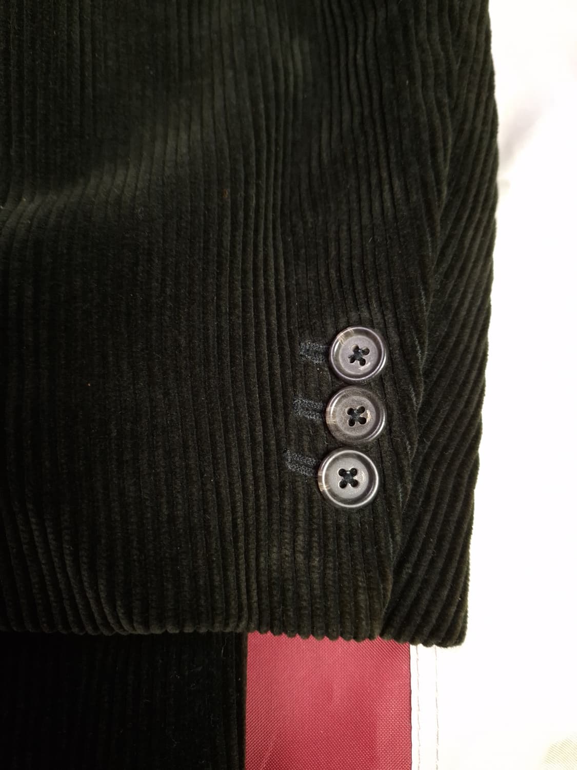 오리지날 랄프로렌 폴로 코듀로이 클래식 3버튼  블레이져 상품이미지6