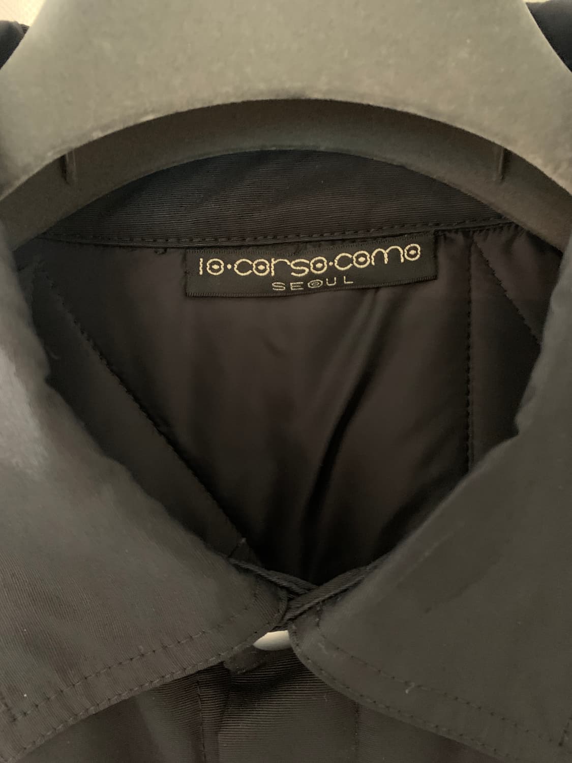 19FW 릭오웬스 DRKSHDW 아우터셔츠 L 상품이미지3