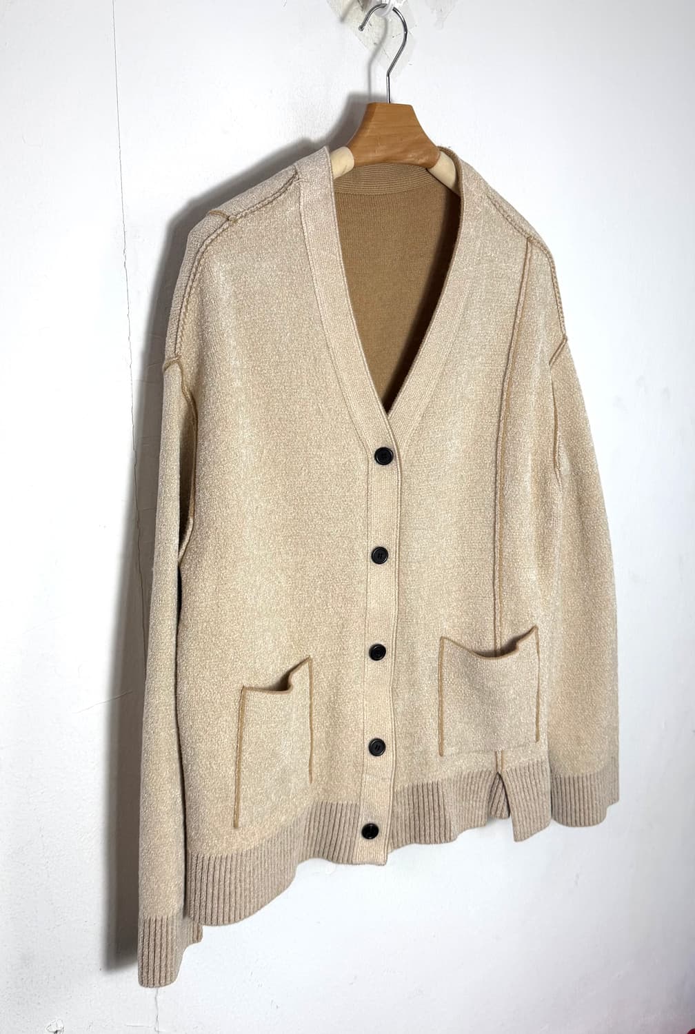 송지오옴므 송지오옴므가디건 송지오지제로 가디건 송지오가디건 지제로가디건 상품이미지3