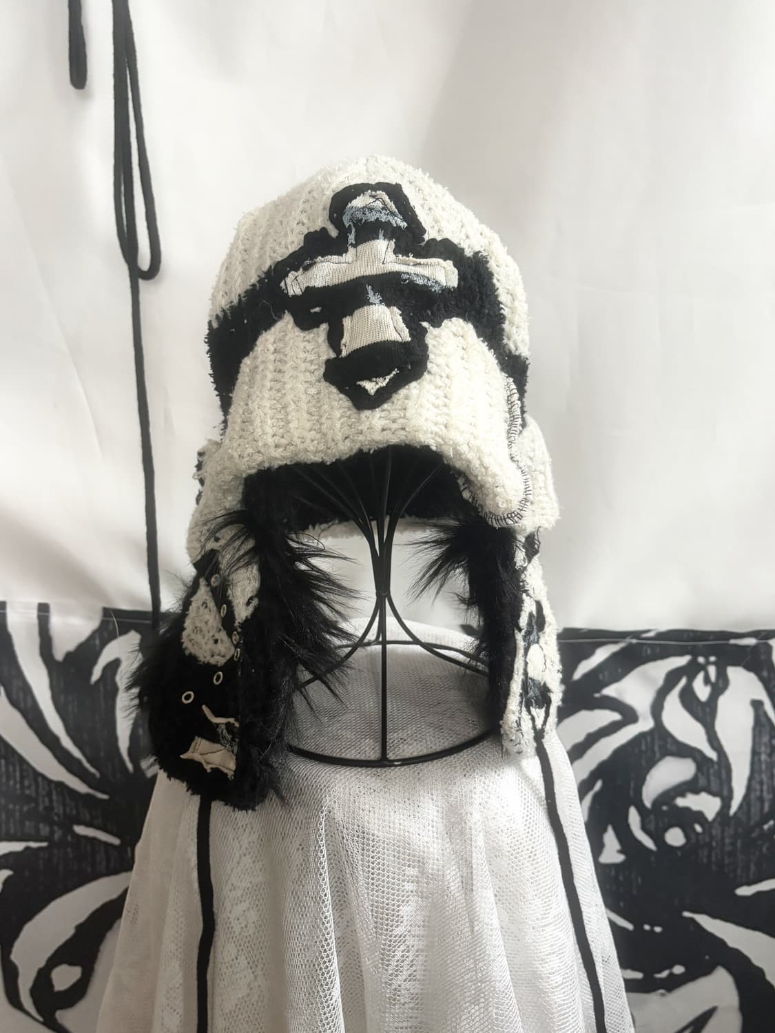 Sawha made trooper hat  상품이미지1