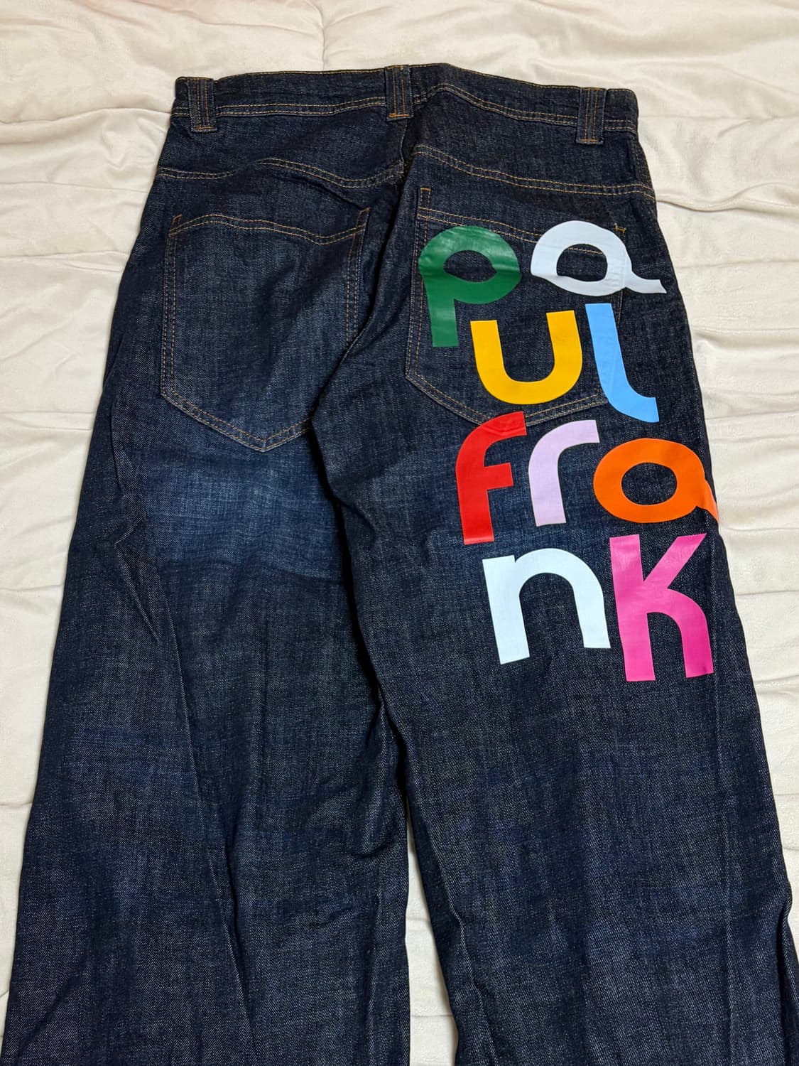 제이디드런던 x 폴 프랭크 Paul Frank Colossus Jean 상품이미지6