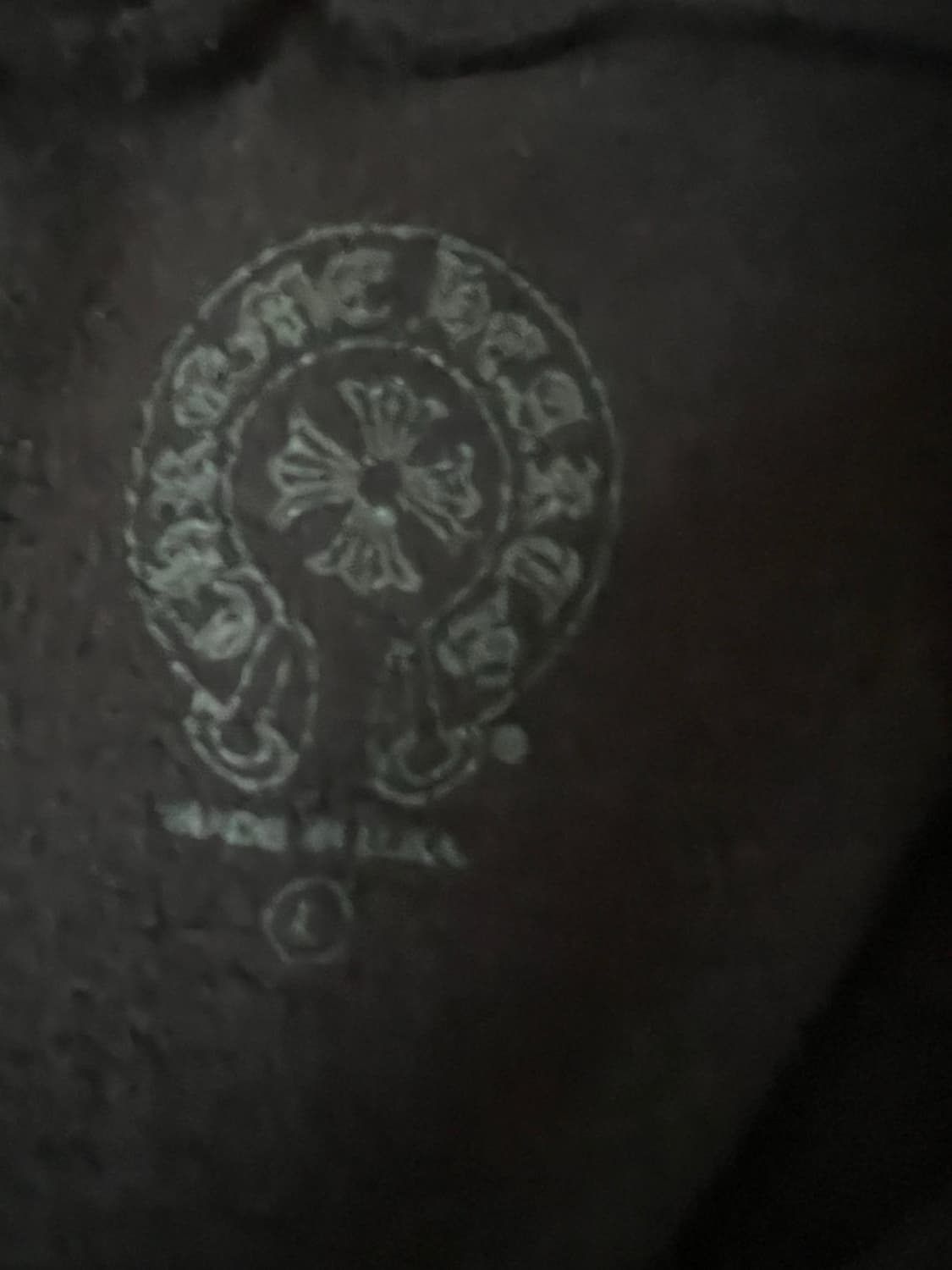 크롬하츠 오사카 후드집업 상품이미지4