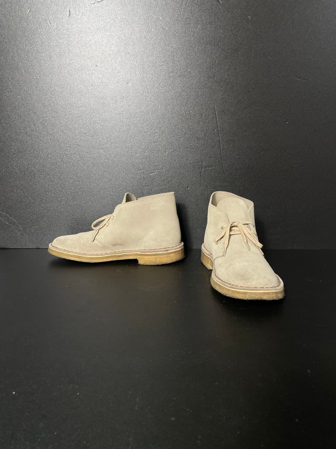 [245] 클락스 스웨이드 데저트 부츠 상품이미지4