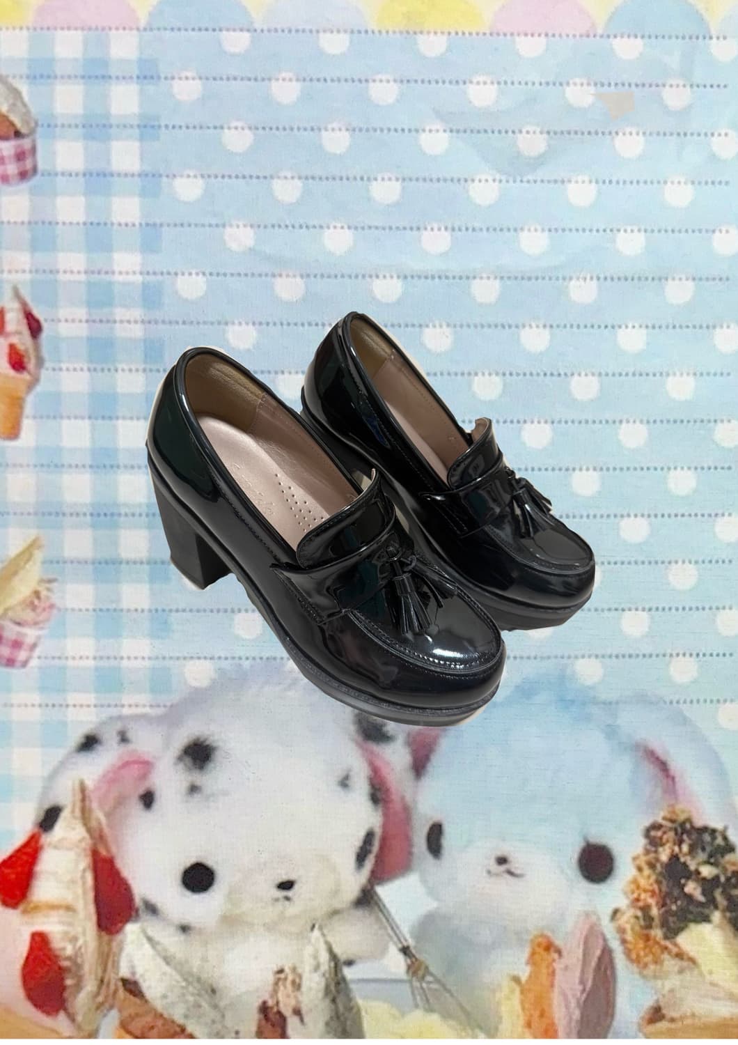 히메갸루 구두 상품이미지1