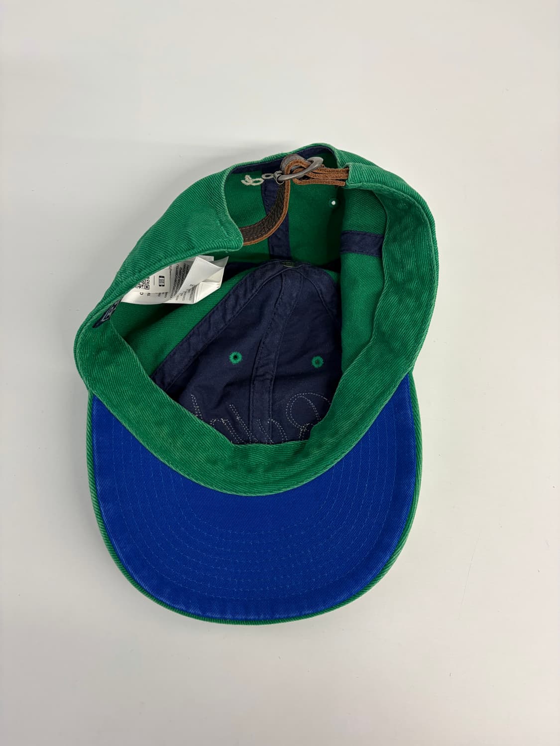 폴로 랄프로렌 아플리케 트윌 볼캡 모자 야구모자 상품이미지6