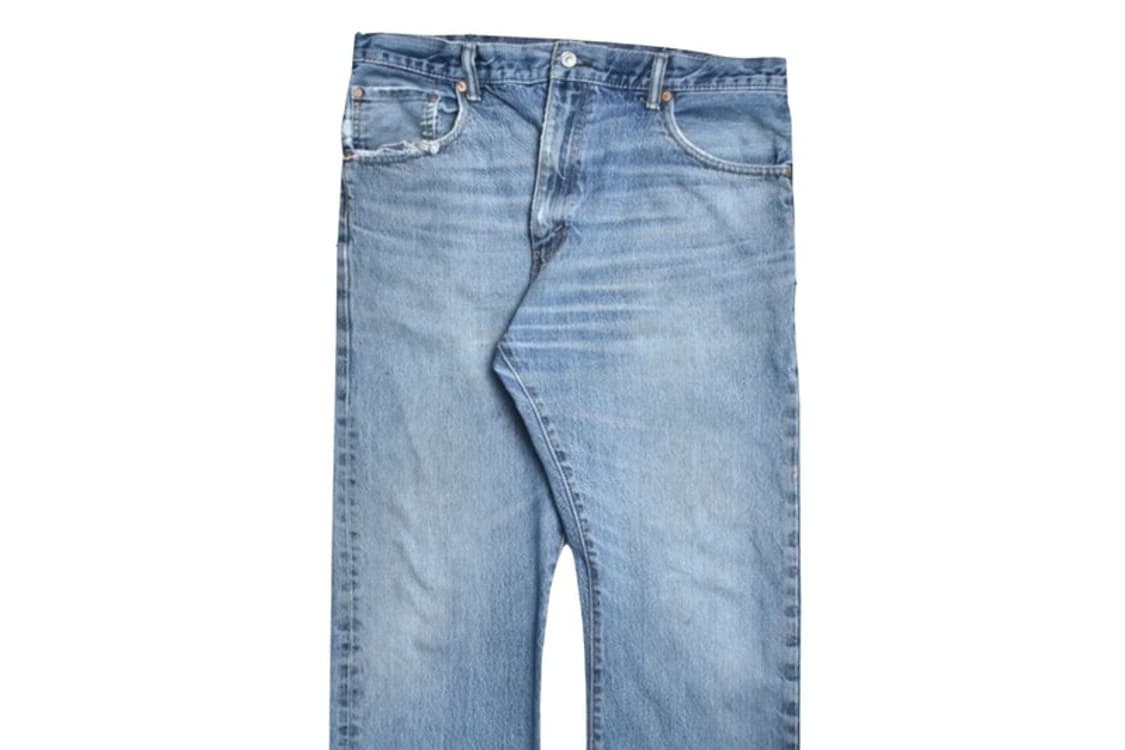 00S 리바이스 517 부츠컷 더티페이드 청바지 데님팬츠 38 N0889 상품이미지6