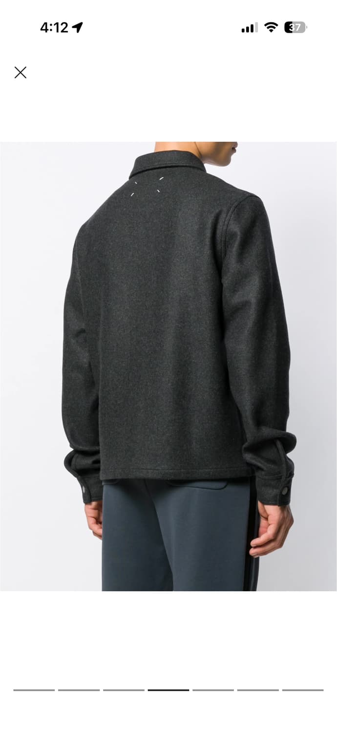 마르지엘라 워커 재킷 상품이미지7