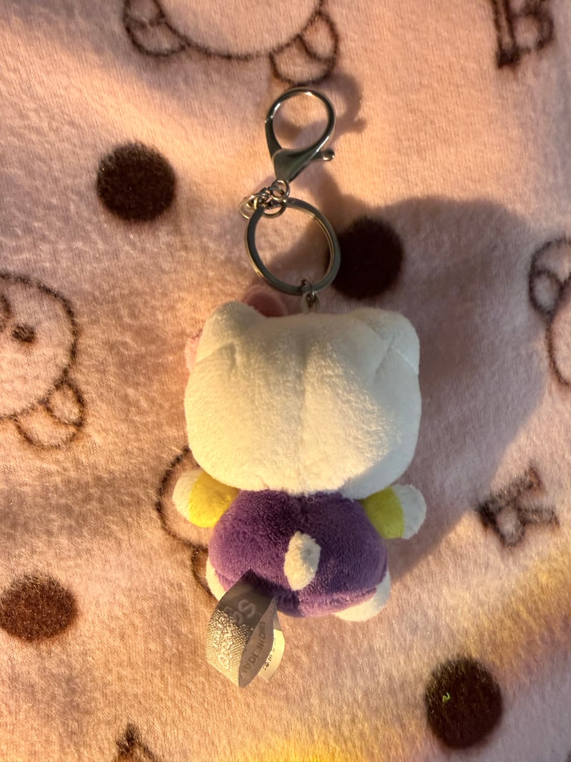 헬로키티 인형 키링 상품이미지2