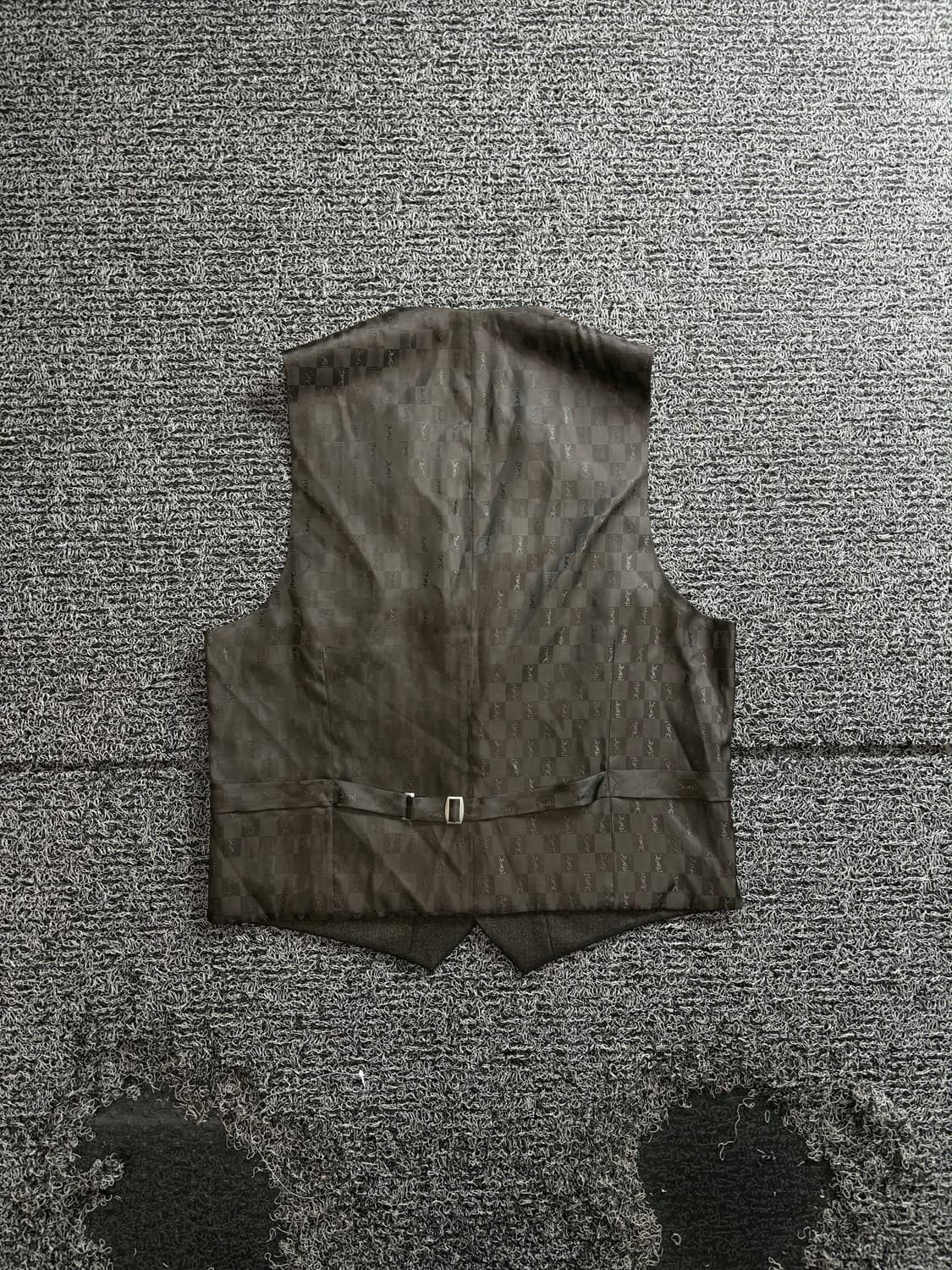90s YSL 입생로랑 3피스 블레이져 수트 4246 상품이미지7