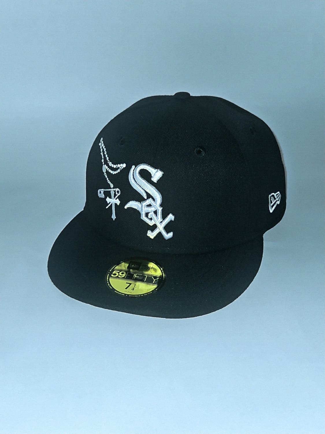 카포 뉴에라 화이트삭스 7 1/4  상품이미지1