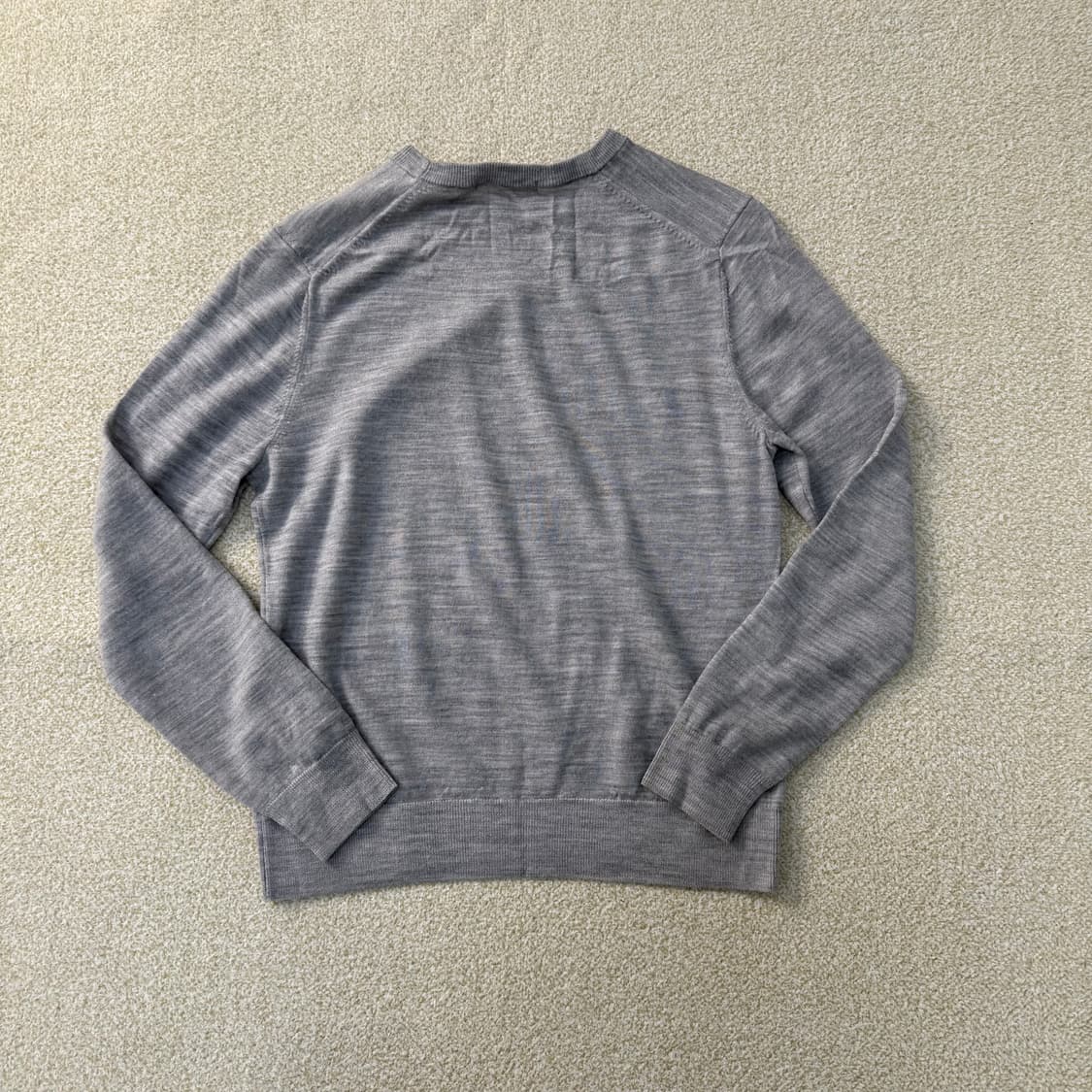 M 유니클로 니트 스웨터 0223T 상품이미지2