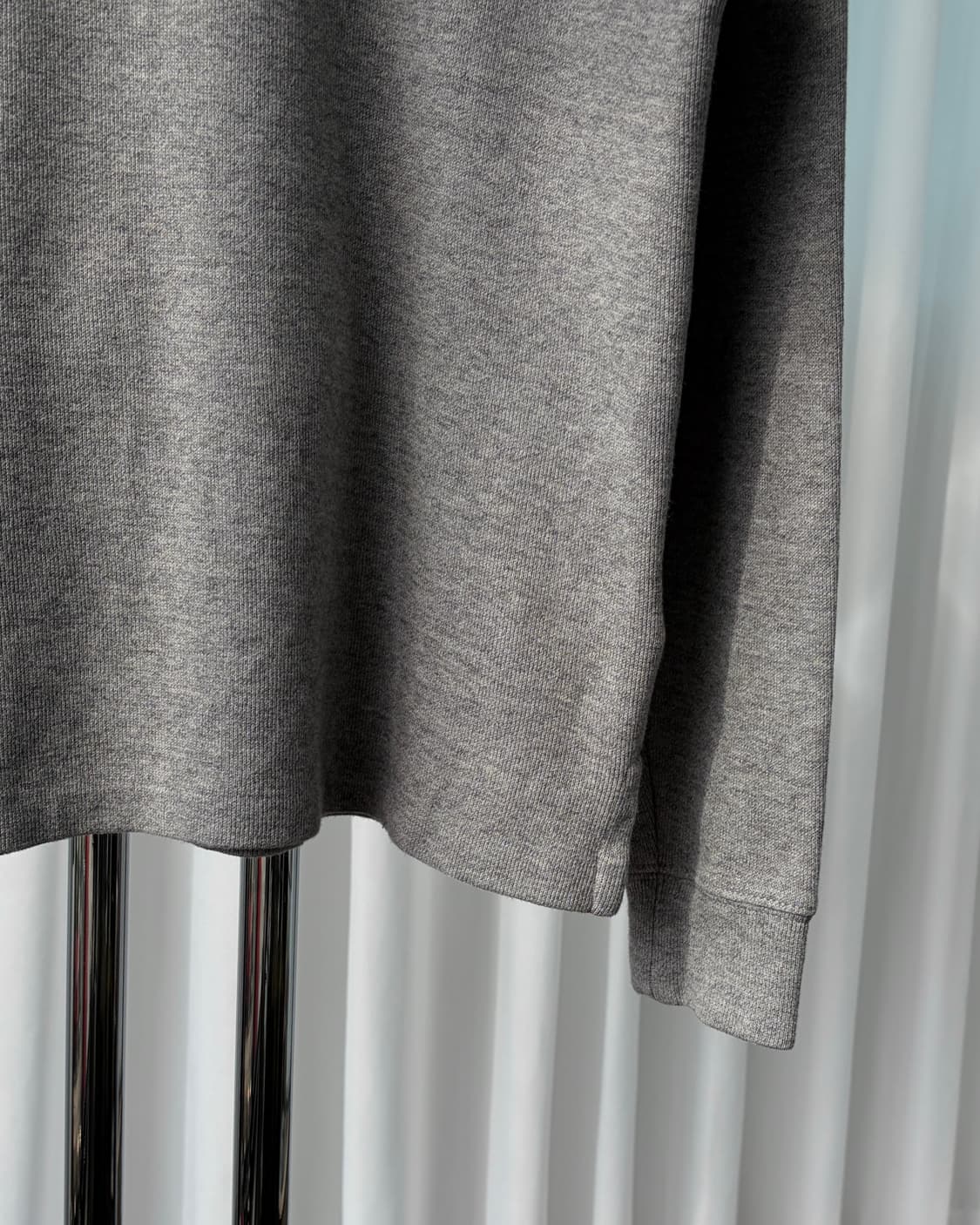 [M]폴로 랄프로렌 쿼터집 풀오버 코튼 니트 상품이미지5