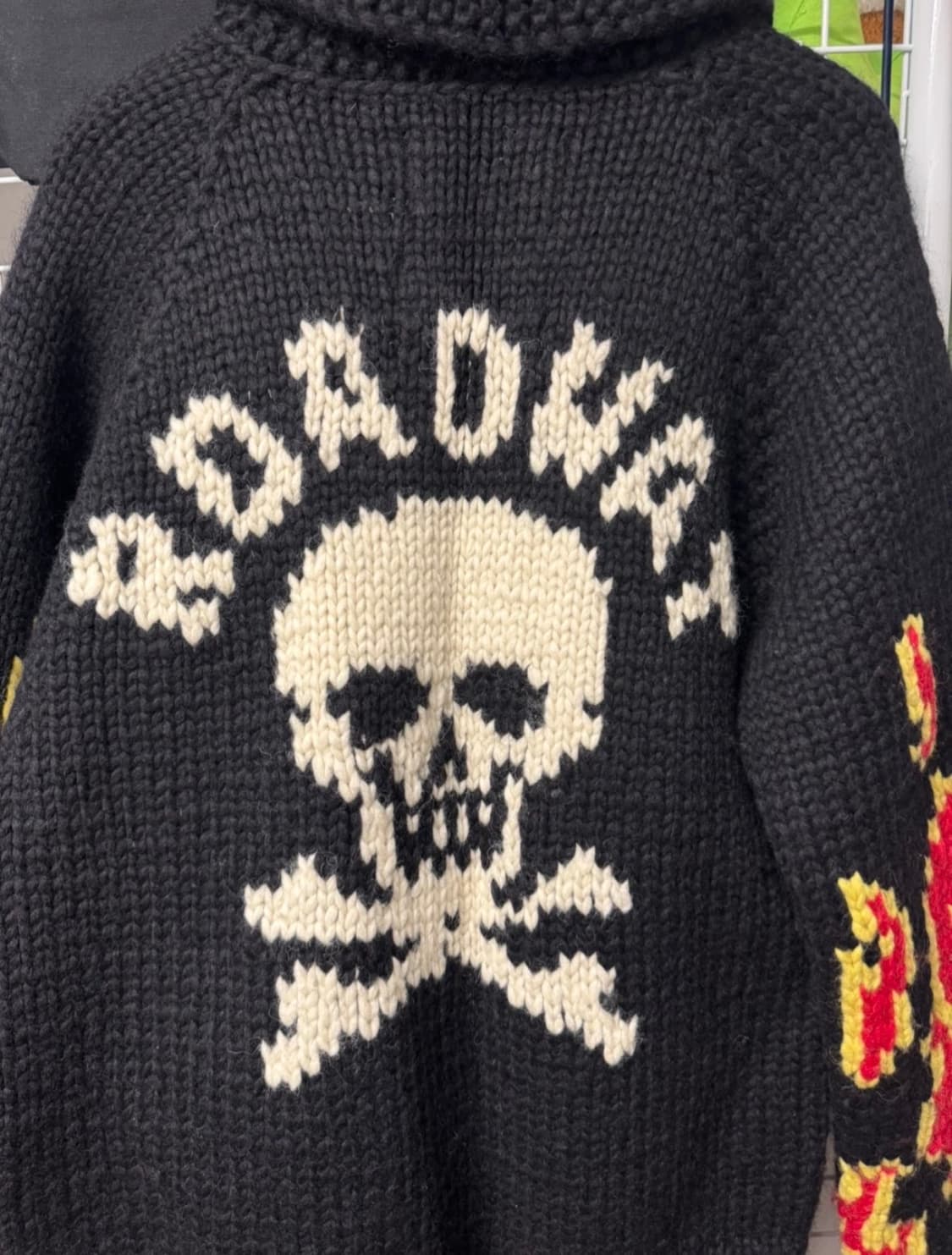 아웃스탠딩 x Kanata 코위찬 44사이즈 상품이미지3